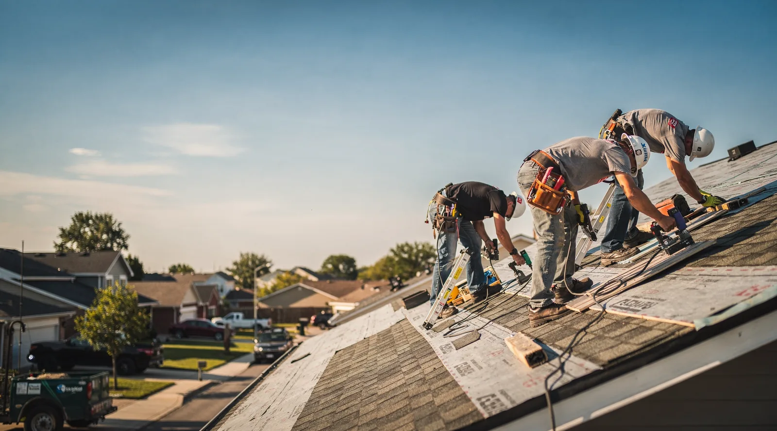 Roof Repair in Rossville, IN near me